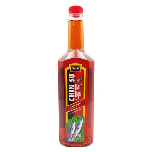 동남아의 맛을 집에서 느낄 수 있는 친수 분짜용 피쉬소스 베트남소스