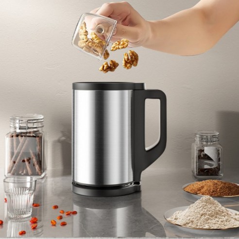 가정용 분쇄의 새 차원을 열어주는 Waz 독일기술 분쇄기