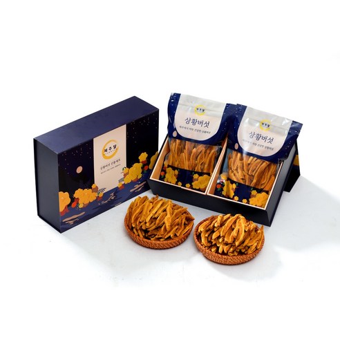 건강과 맛을 동시에 제공하는 제주 상황버섯