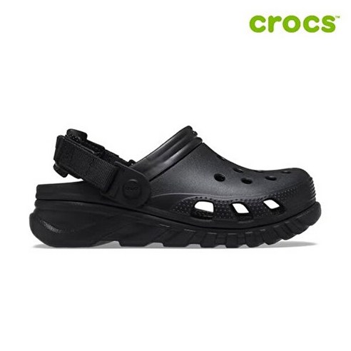 우리 아이 여름 신발, 이제 땀 걱정 없이 쾌적하게! 크록스듀엣맥스2키즈