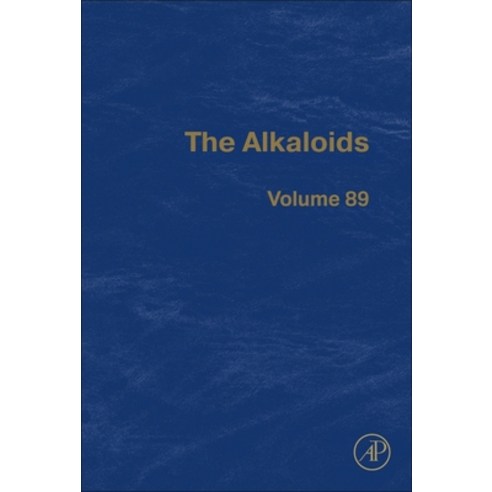 (영문도서) The Alkaloids: Volume 89 Hardcover, Academic Press, English, 9780443188336