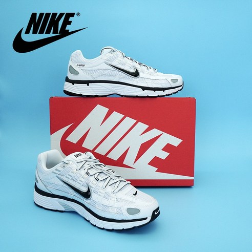 발걸음을 빛낼 은빛 질주, 나이키 P6000