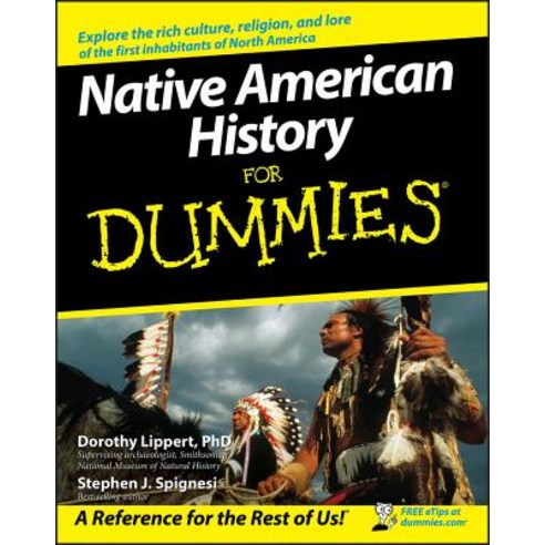 Native American History for Dummies