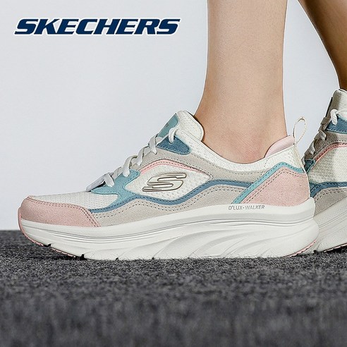 [해피데이] 스케쳐스 여성용 운동화 발편한 통굽 운동화 플래그십 스토어 여성화 캐주얼운동화