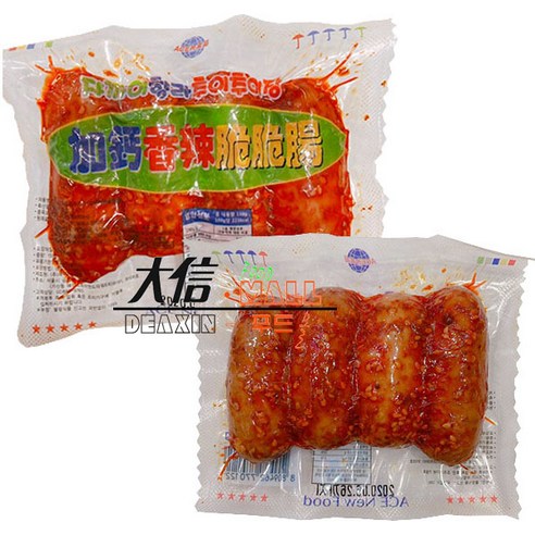 대신푸드몰 중국식 소세지 추추이창 1개, 150g - 소시지 | 쿠팡 대신푸드몰 중국식 소세지 추추이창  1개, 150g - 소시지 | 쿠팡