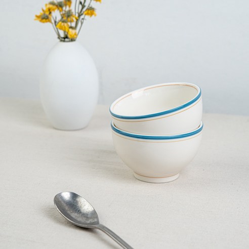 시라쿠스 메이플 공기 10.7cm, 코지블루, 2개