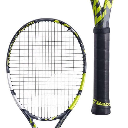 Babolat 바볼랏 테니스 라켓 퓨어 에어로/PURE AERO 305g, G3, 1개