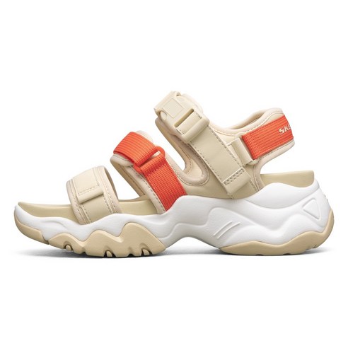 스케쳐스샌들 스케쳐스 딜라이트 봄 여름 샌들 쿠션좋고 발이편한 키높이 66666302 3컬러 Best Top3