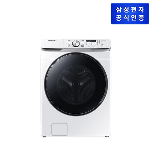 넉넉한 용량과 혁신적인 기술력으로 빨래 고민 끝! 삼성 그랑데 드럼세탁기 WF19T6000KW