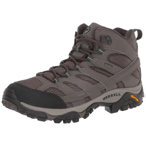 [Merrell]머렐 Moab 2 Mid Gtx 남성 트레킹화(그레이)