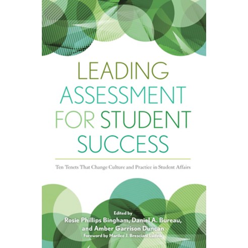 (영문도서) Leading Assessment for Student Success: Ten Tenets That Change Culture and Practice in Studen... Paperback, Routledge, English, 9781620362228