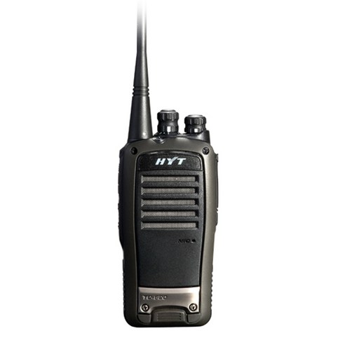 워키토키 무전기 밀리터리 군용 양방향 오리지널 HYT Hytera TC620 UHF VHF 16Ch 5W BL1204 배터리 및 충전기 강력한 장거리, 9.400 to 420MHz – 일본어 군용무전기 Best Top5