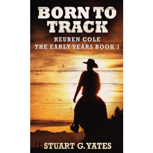 Born To Track Hardcover, Next Chapter, English, 9784867457030