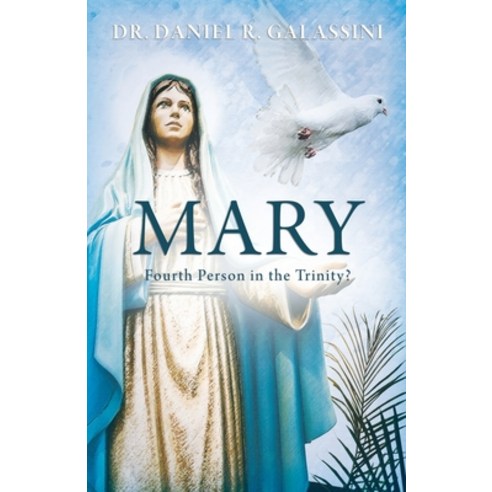 (영문도서) Mary: Fourth Person in the Trinity? Paperback, Trilogy Christian Publishing, English, 9798890418388