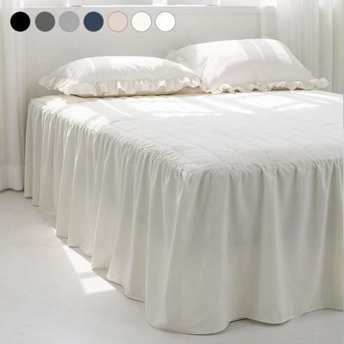 위생과 스타일을 동시에 갖춘 침대 솔루션