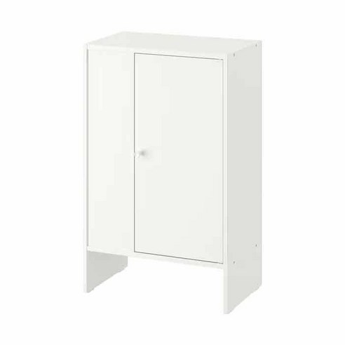 공간에 스며드는 실용적인 아름다움, 이케아 BAGGEBO 도어 수납장 이케아바게보