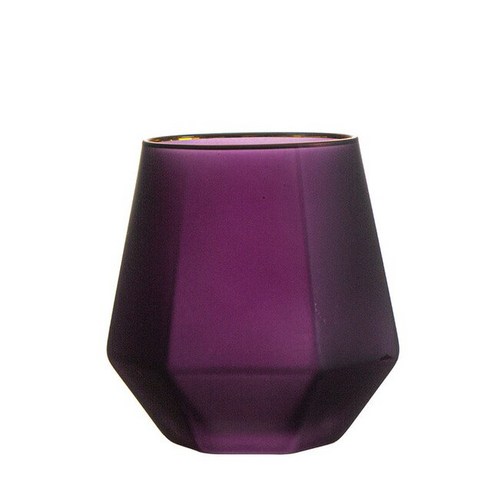 FREELIFE 주스 컵 세트 예쁜 주스잔 크리스탈 QE-140, 300ml-560