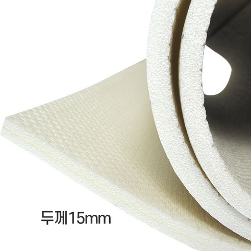 세련된 공간, 편리한 관리, 뛰어난 내구성의 수지매트