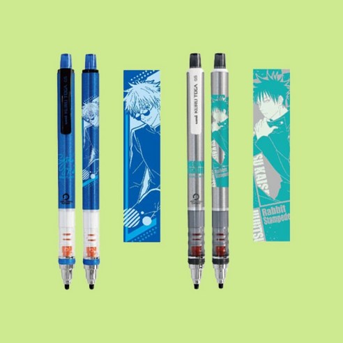 주술회전 팬이라면 꼭 가져야 할 아이템