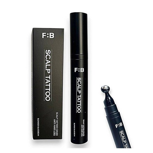 감쪽같은 자신감, 포뷰트 두피 타투로 완성하는 볼륨 스타일 포뷰트두피타투