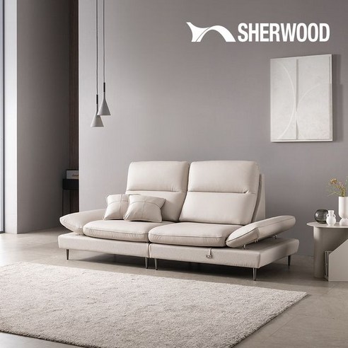 에일린 소파: 이탈리아 천연 통가죽으로 완성된 당신의 럭셔리 쉼터