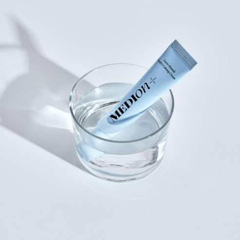 메디온 락토리메디 레이디스 카밍크림, 유산균 성분, 피부진정, 장벽케어