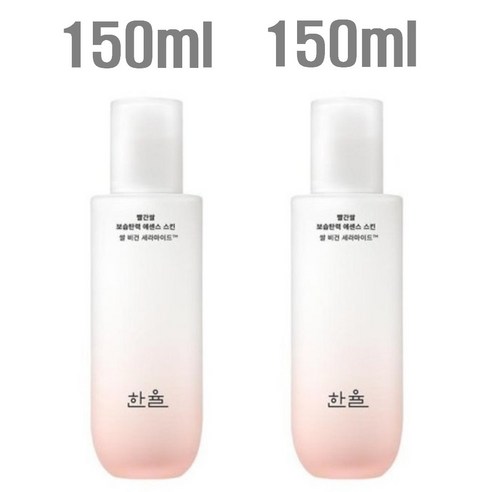 한율 빨간쌀 보습탄력 에센스, 150ml, 1개