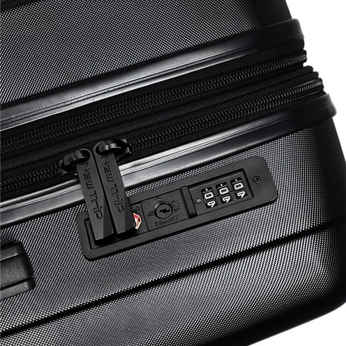 최고의 여행을 위한 편안하고 편리한 여행가방