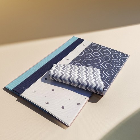 안전하고 편안한 홈트를 위한 최고의 선택, 양면 국산 두꺼운 PVC 요가 매트