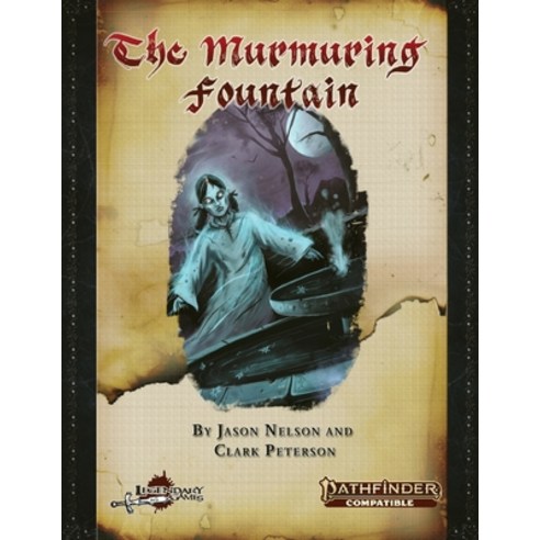(영문도서) The Murmuring Fountain Paperback, Independently Published, English, 9781086904086