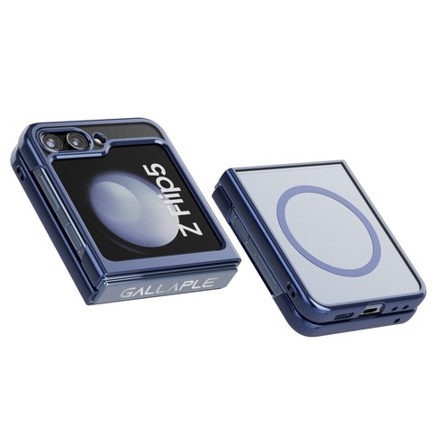 갤러플 Z 플립 맥세이프 하드 케이스: 프리미엄 보호와 스타일