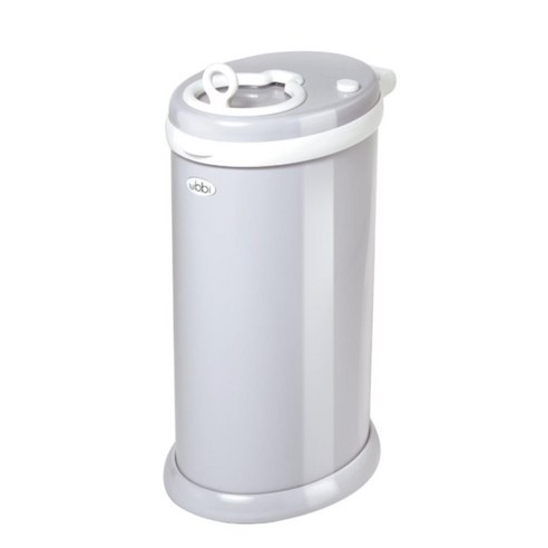 찝찝한 기저귀 냄새, 이제 안녕! 깔끔 육아템 솔루션 우비쓰레기통