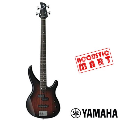 마음을 울리는 깊은 울림, 야마하 TRBX174OVS 베이스 기타 야마하베이스
