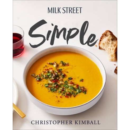 (영문도서) Milk Street Simple Hardcover, Voracious, English, 9780316538558