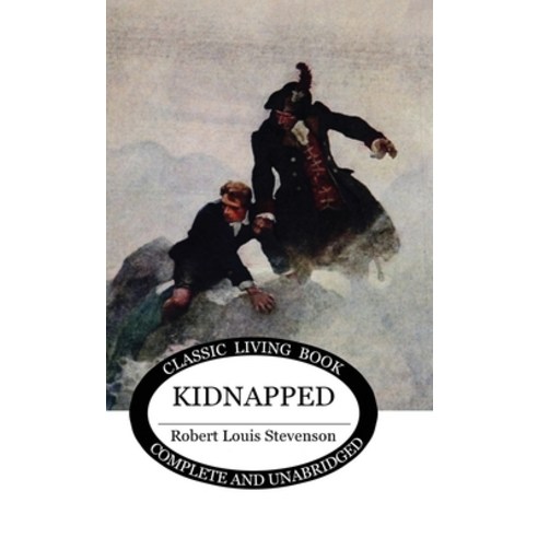 Kidnapped Hardcover, Living Book Press, English, 9781922619525