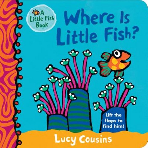 Where Is Little Fish?, Candlewick Press (MA)