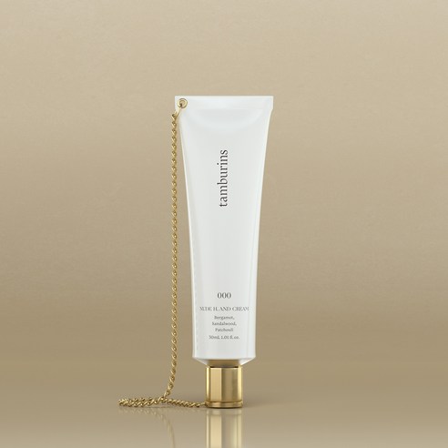 선물포장 탬버린즈 체인 핸드크림 000 (30ml) 291570
