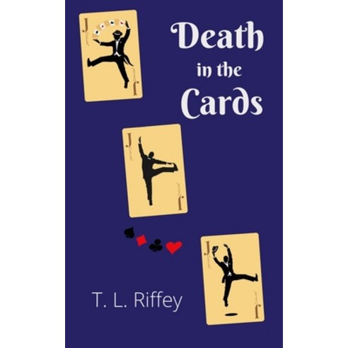 (영문도서) Death in the Cards Paperback, Paperback Press, English, 9781951772963
