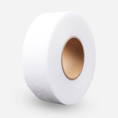 옷수선테이프 양면접착 심지 매직테이프 바지단테이프, 수선테이프30mm, 1개