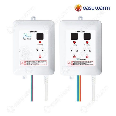 칼바람도 두렵지 않아! 내 방 온기를 책임지는 디지털 난방 조절기 사용 후기 전기판넬조절기