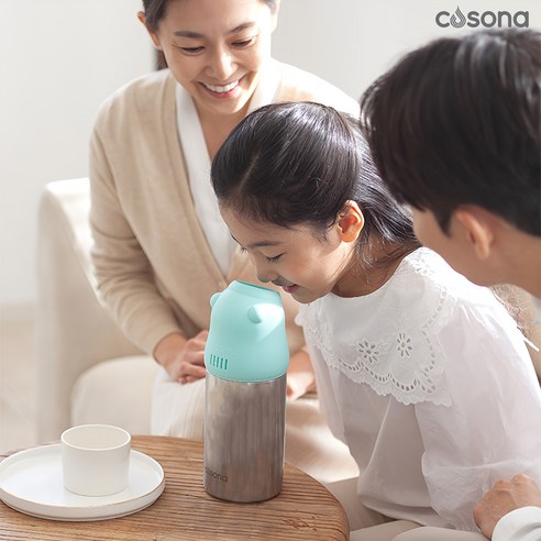 우리아이 콧속 건강, 증기식 코세척 코사우나로 지켜주세요!