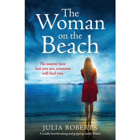 (영문도서) The Woman on the Beach: A totally heartbreaking and gripping family drama Paperback, Bookouture, English, 9781800195318