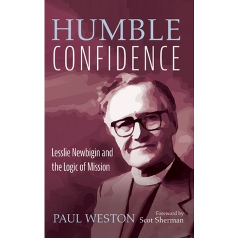 (영문도서) Humble Confidence Hardcover, Cascade Books, English, 9781666754735