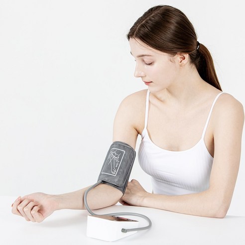 정확한 혈압 측정을 위한 가정용 필수품