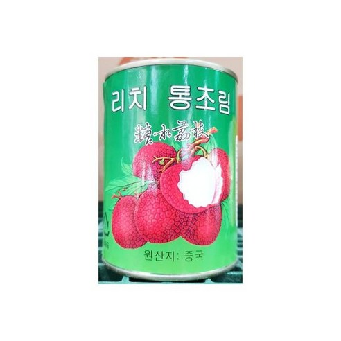 리치(캔 대화 560g)/리치/리치과일통조림/리치캔/캔리치/통조림리치/과일캔/과일통조림/통조림과일/캔과일/, 560g, 6개