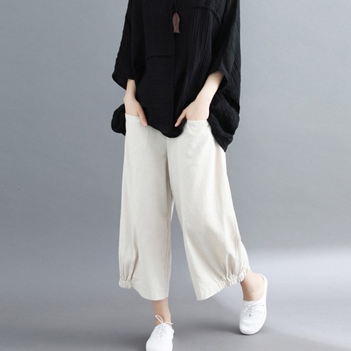 린넨바지 여름 밴딩 팬츠 바지 포지션PT Best Top3