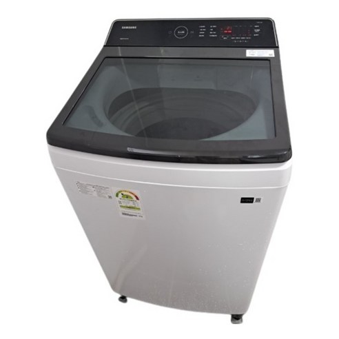 삼성전자 그랑데 통버블 세탁기 WA10CG5441BW 10kg 방문설치