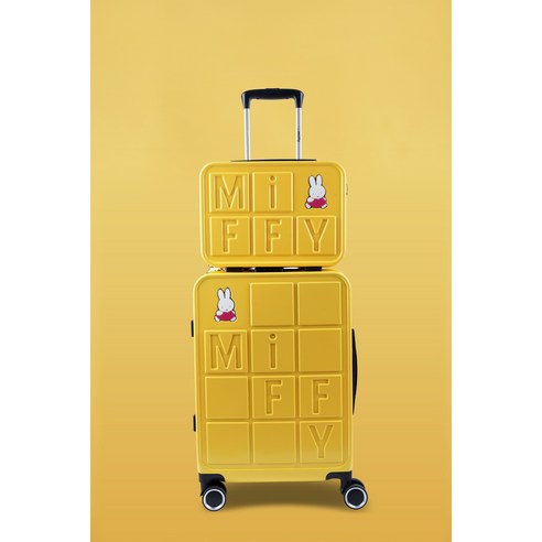 귀여운 미피와 함께하는 즐거운 여행