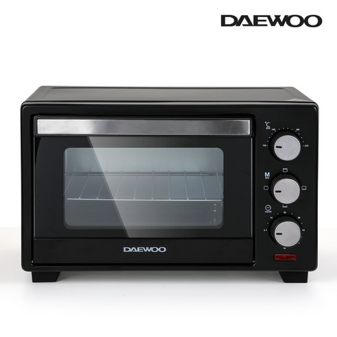 주방을 풍성하게: 대웅 대우 16리터 전기오븐, 지금 바로 만나보세요!