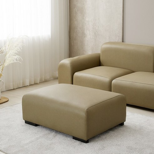 편안함과 스타일을 겸비한 소파